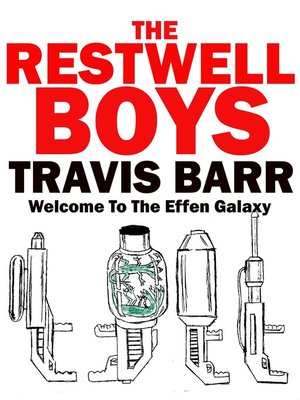 cover image of The Restwell Boys